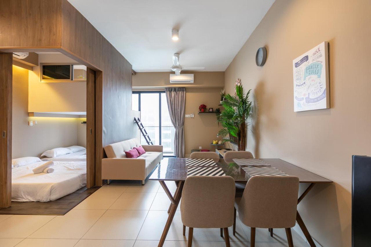 Familia Suite@Midhill مرتفعات جنتنغ المظهر الخارجي الصورة